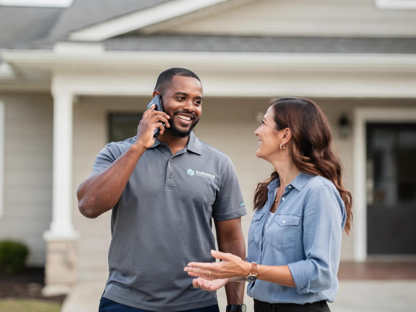 Fascia Repair Bartley, WV FAQs