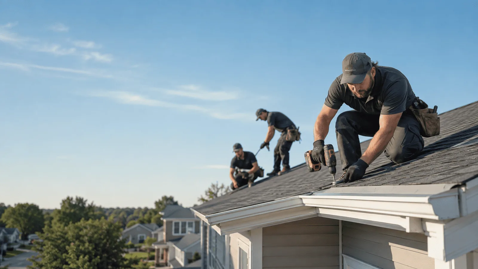 Fascia Repair in Bartley, WV around you